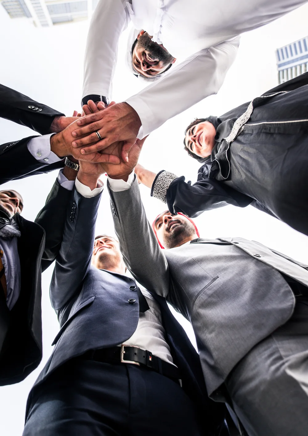 Equipo de Omega Capital
